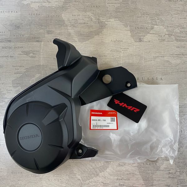 Honda Накладка крышки генератора CBR 1000 64600-MFL-700