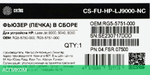 Печка в сборе CACTUS RG5-5750/ RG5-5751-new compat (CS-FU-HP-LJ9000-NC)