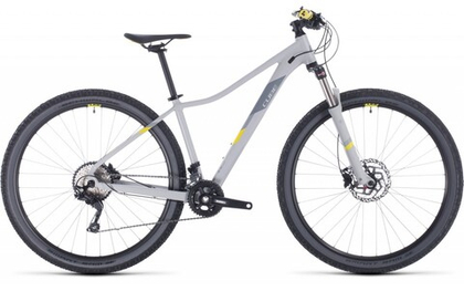 Велосипед CUBE ACCESS WS RACE 27.5 (2020)