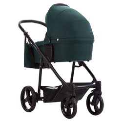 Детская коляска Bebetto Explorer 2 в 1 09 зеленый