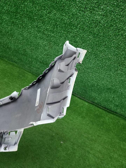 Бампер передний правая часть Haval Dargo X (22-нв)