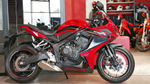 Honda CBR650R