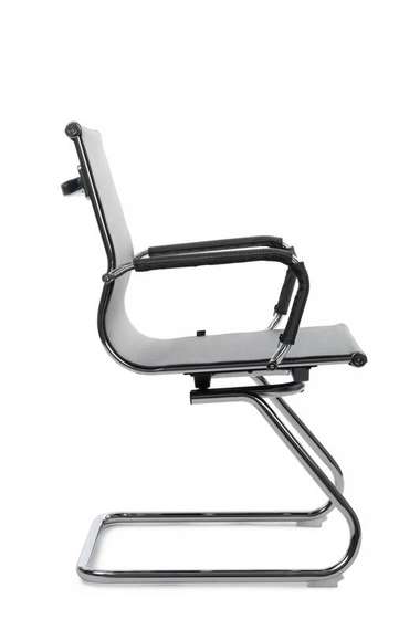 Кресло Hugo RCH 6001-3E Серебристо-серый