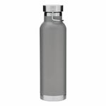 Вакуумная изолированная бутылка MILITARY Серый