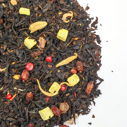 Чай черный Мама Румба 100г