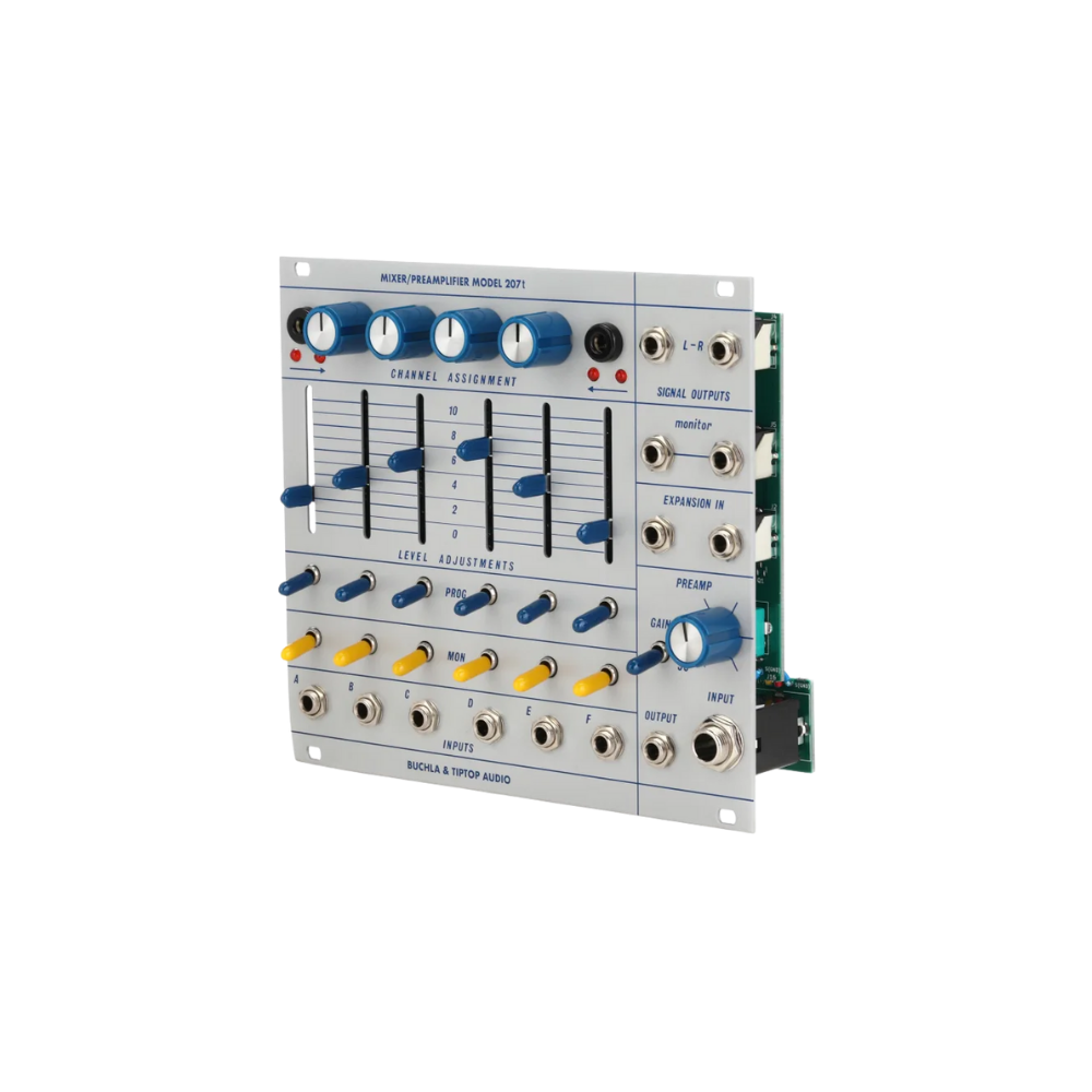 Tip Top Audio Buchla 207t