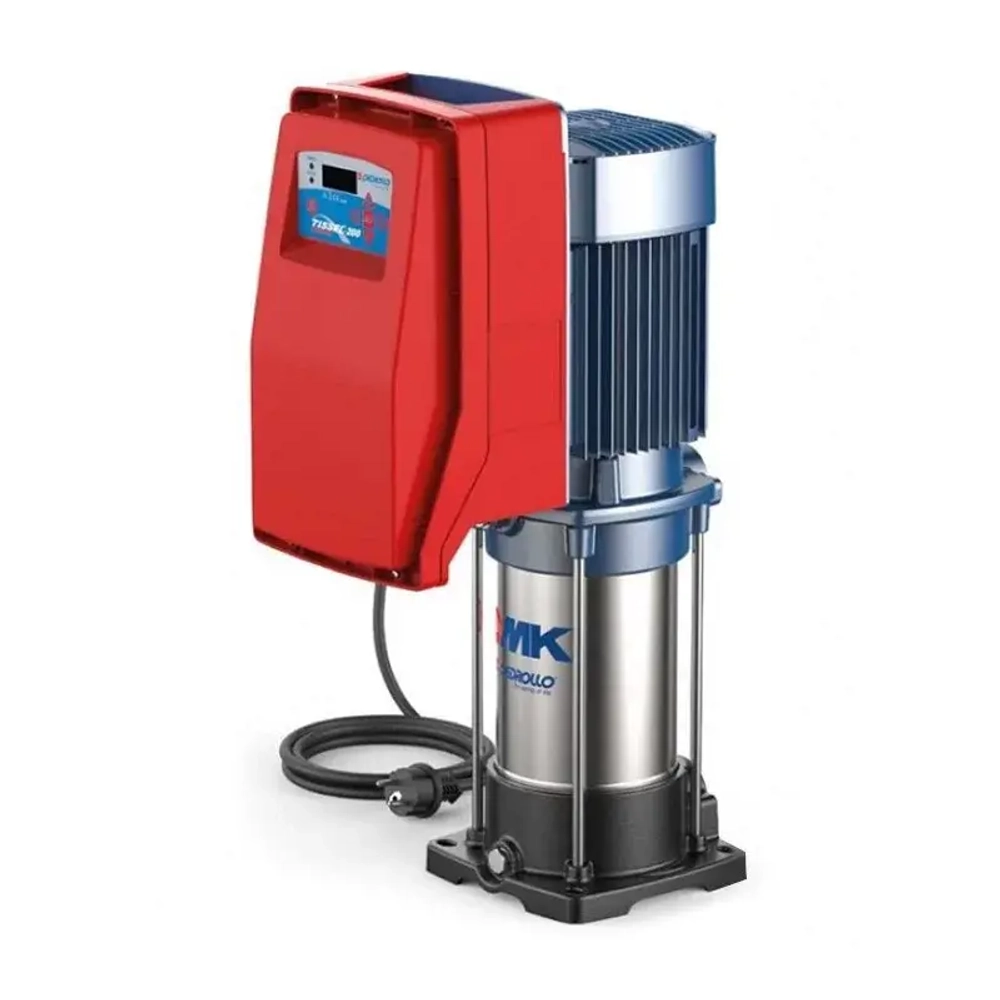 Насосная станция Pedrollo TS2 - 7CR 90, KTS2A7CR090A1