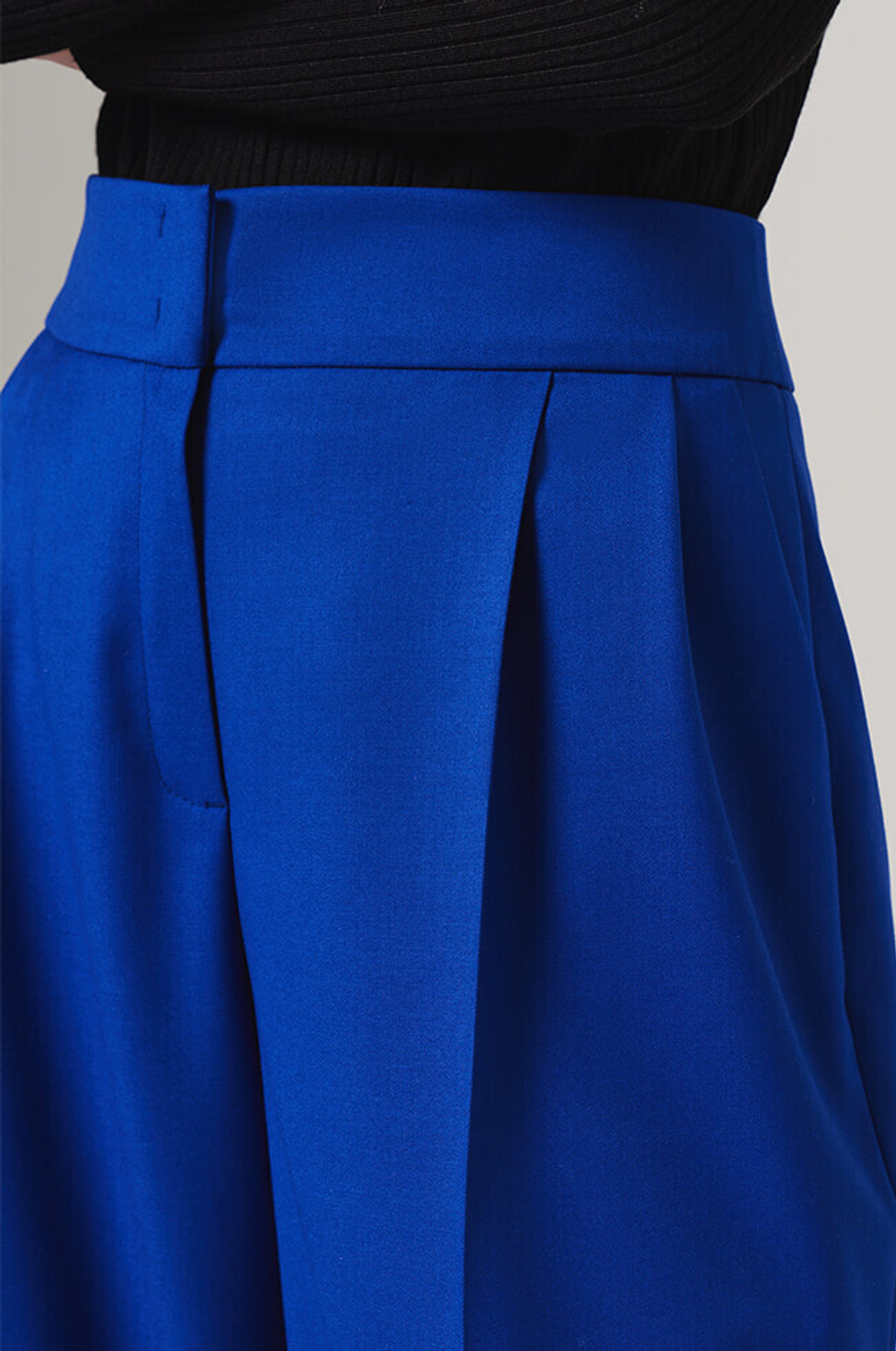 31110 Брюки женские (ультрамарин)