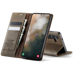 Чехол-книжка CaseMe RFiD Samsung Galaxy S25