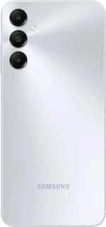 Смартфон Samsung Galaxy A05s 4/128Gb Серебристый
