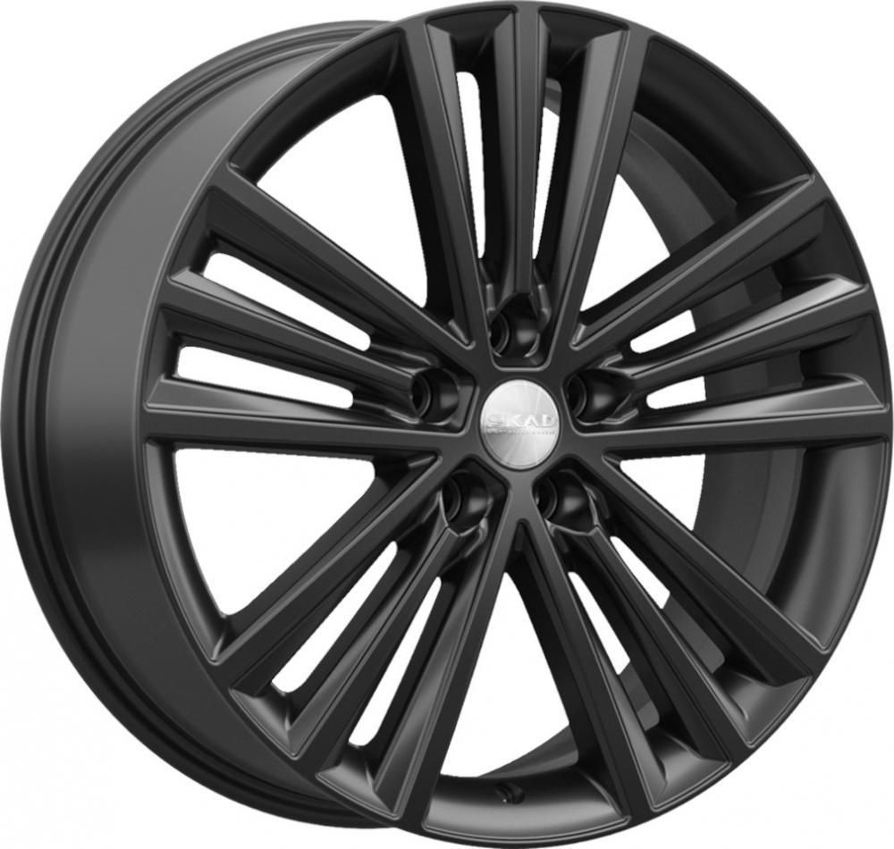 Скад Манчестер 7.5x19 5x114.3 ET 35 Dia 67.1 (Бархат)
