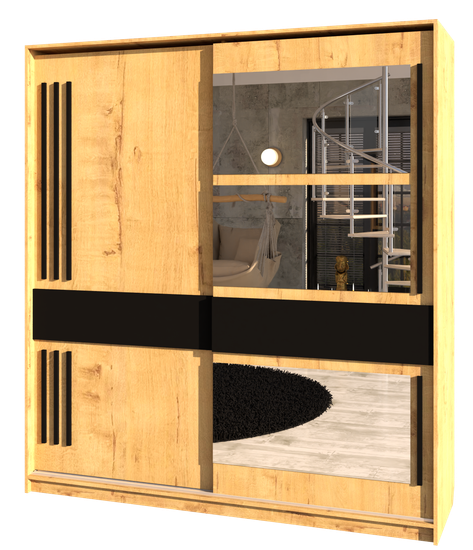 дуб бунратти / дуб бунратти