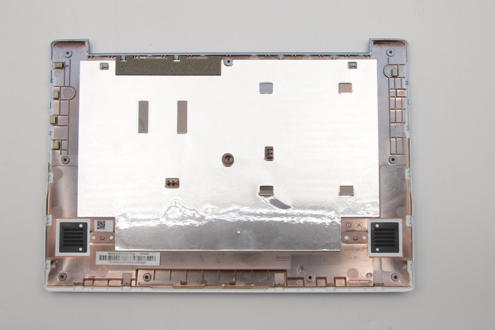 Нижняя часть корпуса (поддон) для ноутбука Lenovo 120S-11IAP , голубой (5CB0P20688), оригинал