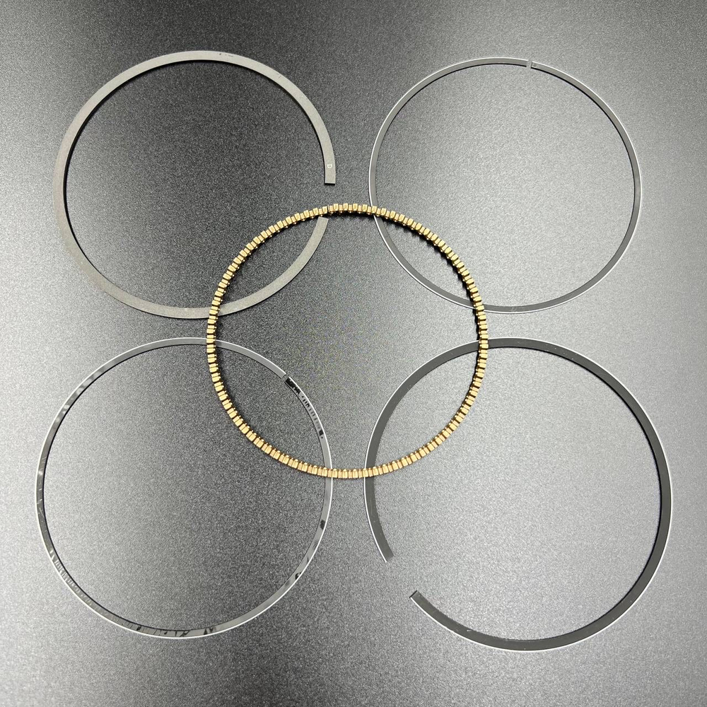 Кольца поршневые ATV 500 (ZIBO)