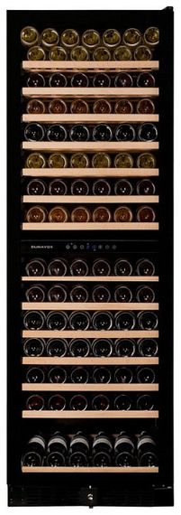 Винный шкаф Dunavox DX-166.428DBK