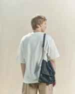 Футболка Called a Garment The Blueberry Kingdom молочная