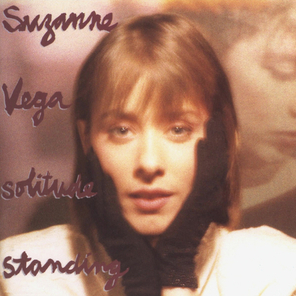 Suzanne Vega / Solitude Standing (LP)