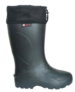 Сапоги ЭВА "Барс" С-031 утепл. (чёрн)