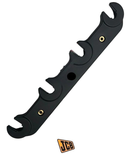 Крышка форсунок (пластмассовая) JCB 320/07708, 320-07708, 32007708