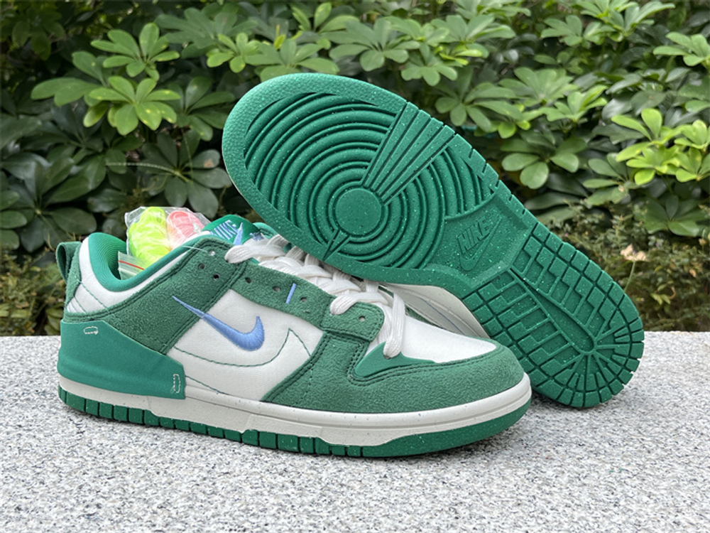 Nike Dunk Low Disrupt 2 "Malachite" DH4402-001