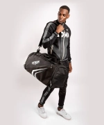 Сумка Venum Trainer Lite Evo Black/White