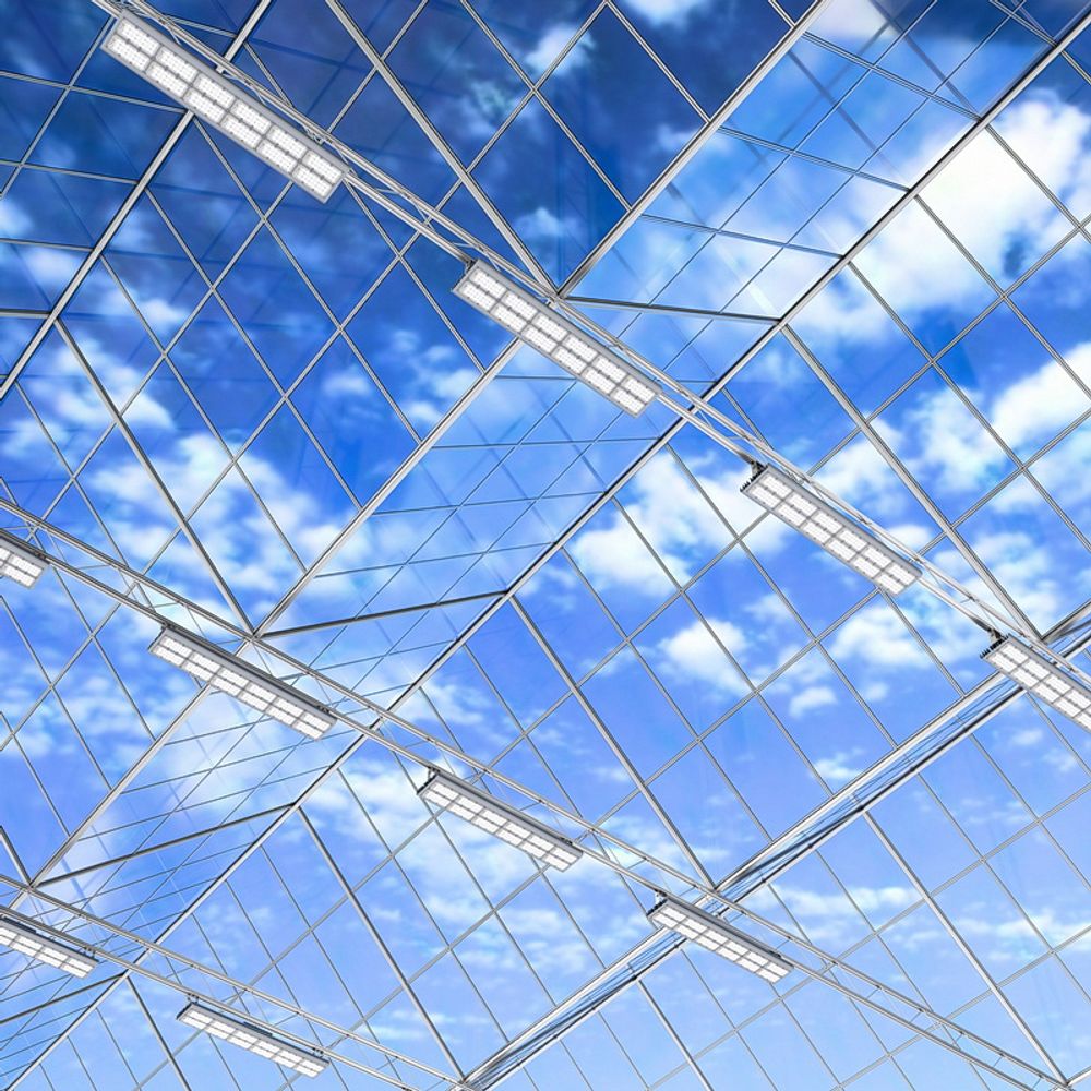 Светильник АгроСвет WALLY 320вт 686мкмоль FS-WMT-320-67-XY-900-ZZZ