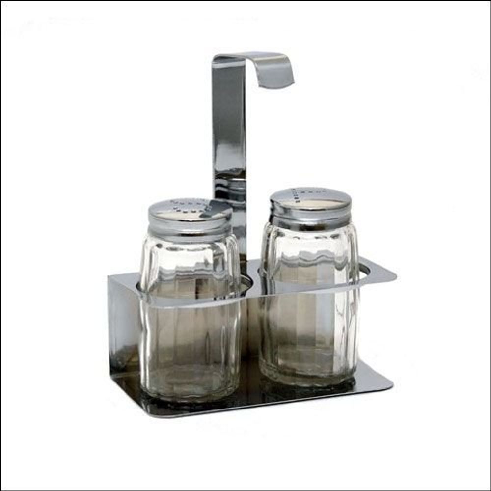 Набор для специй «Волна» (соль, перец) [354-2] КТ 971