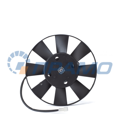 70.3730 (ПРАМО) Электровентилятор радиатора охлаждения