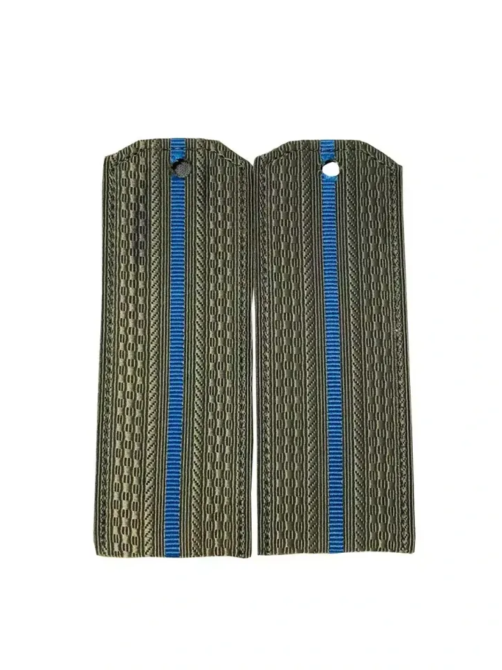 Погоны ВДВ повседневные 1 просвет