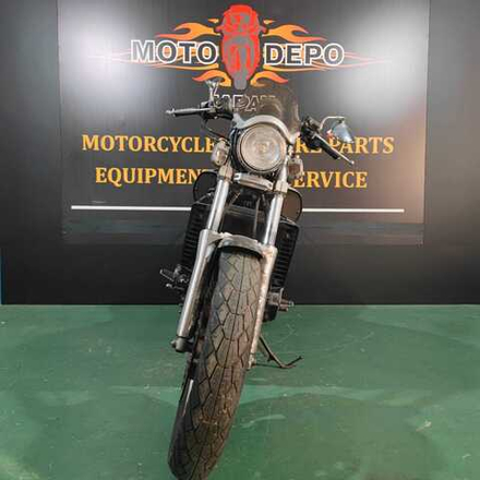 Yamaha V-Max 1200 , 2002