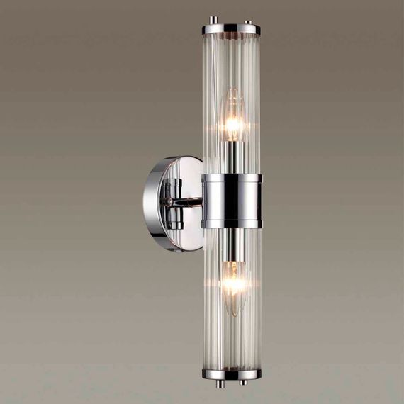 Подсветка для зеркал Odeon Light Drops Kepa 4945/2W