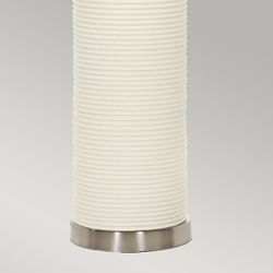 Настольная лампа Elstead Lighting RIPPLE-TL-WHT-B Elstead Lighting