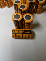 Аккумулятор ET ICR18350F