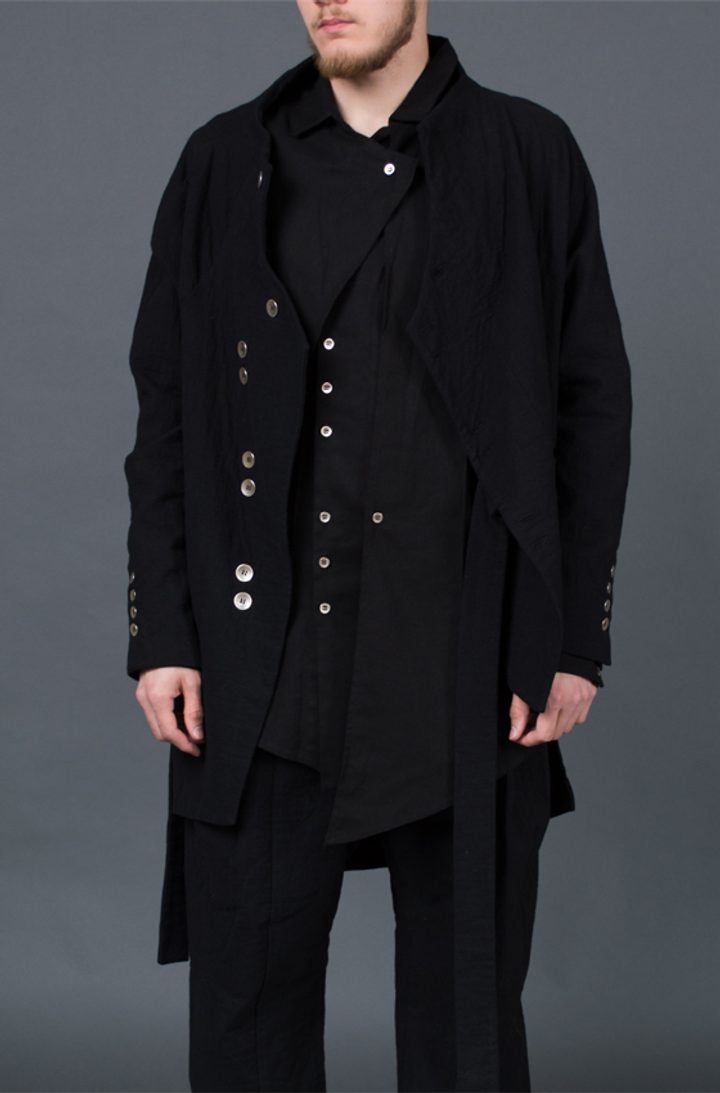Пиджак «TENEBRIS» Black