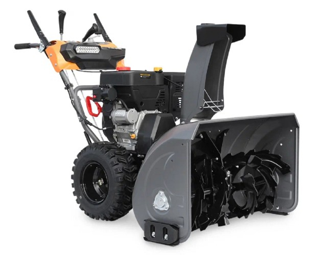 Снегоуборщик бензиновый VILLARTEC WB1387E