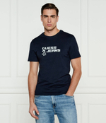 Футболка Guess Jeans - темно-синий(M4BI76 K8HM0)