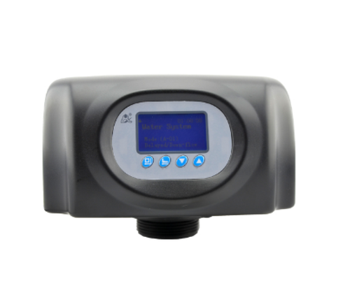 Блок управления RUNXIN TM.F82B3 – умягч., с в/сч, до 3,5 м3/час