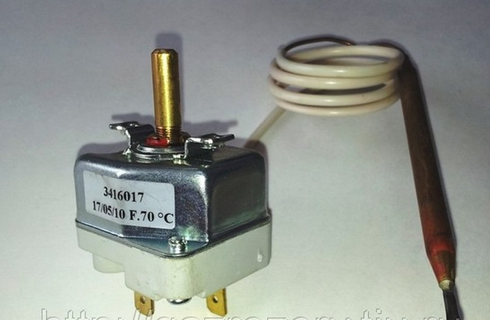 Термостат TBR до 75 С* Электролюкс, Аристон, Термекс и др. (181413)
