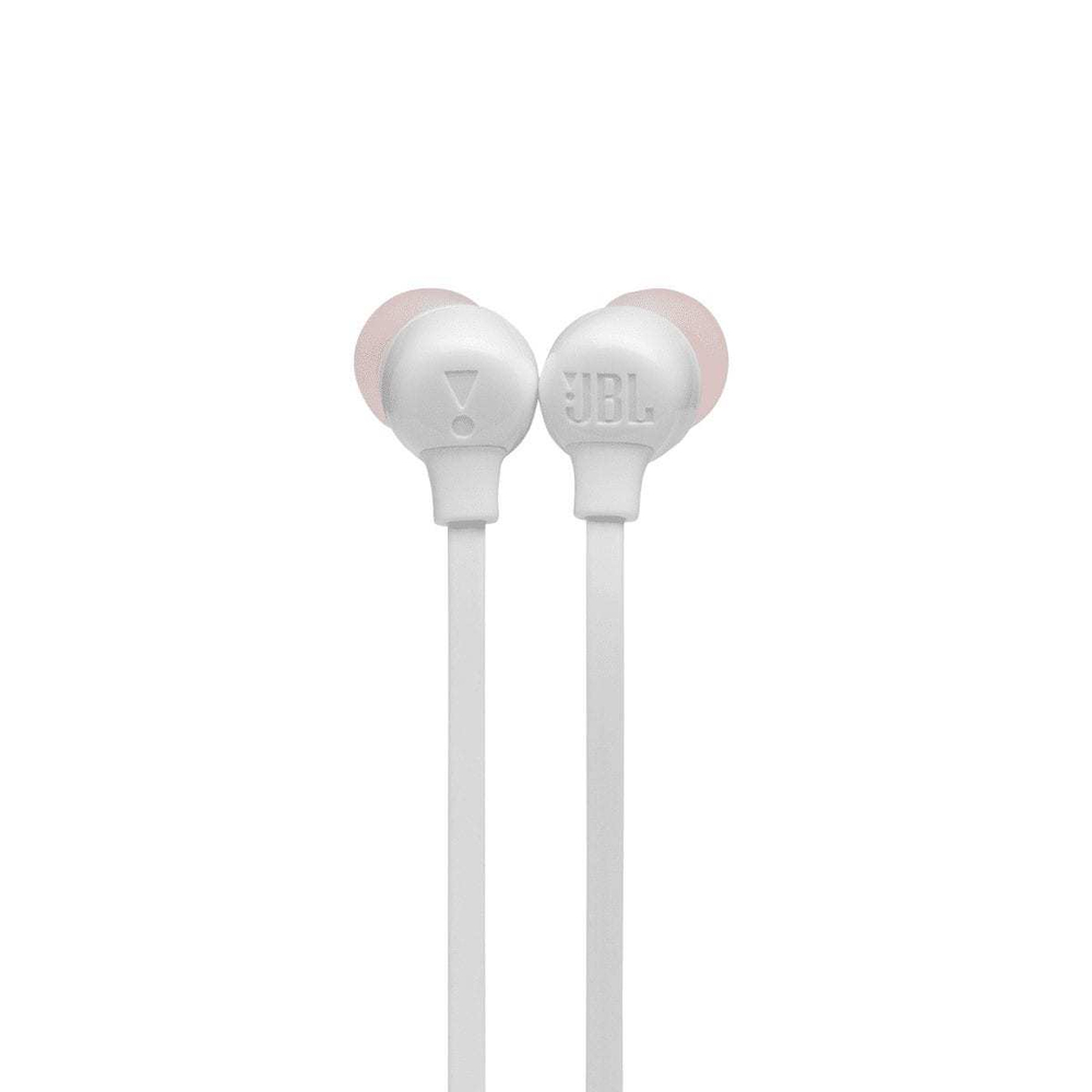 Беспроводные наушники JBL Tune 175BT White, внутриканальные