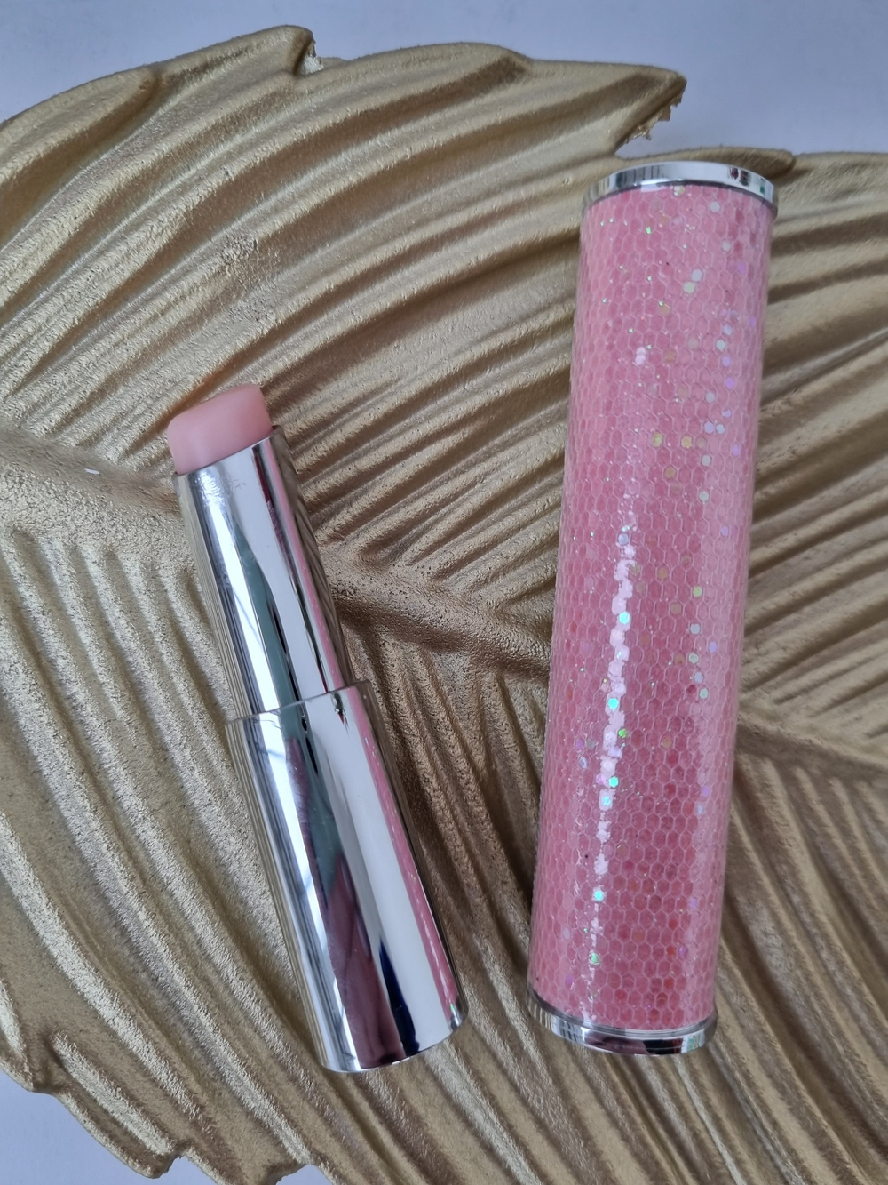 Медовый бальзам для губ YNM Honey Lip Balm розовый light pink