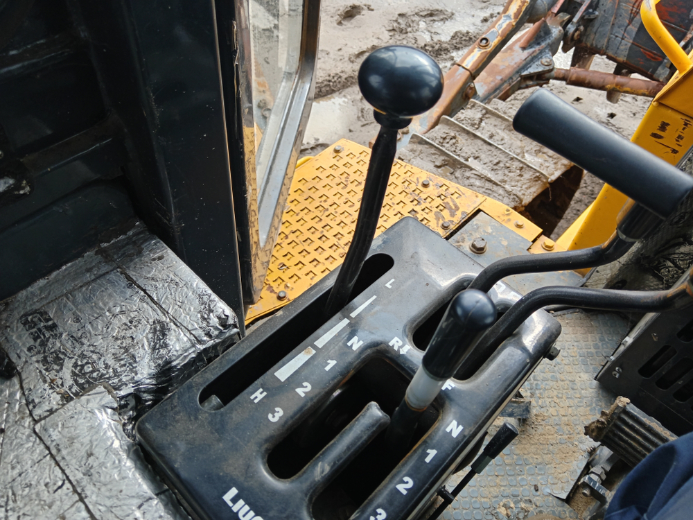 LiuGong CLGB Бульдозер CLGB160C (Дизельный, 9,7 л, 178 л.с., АТ)