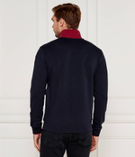 Худи Aeronautica Militare - темно-синий(FE1937F418)