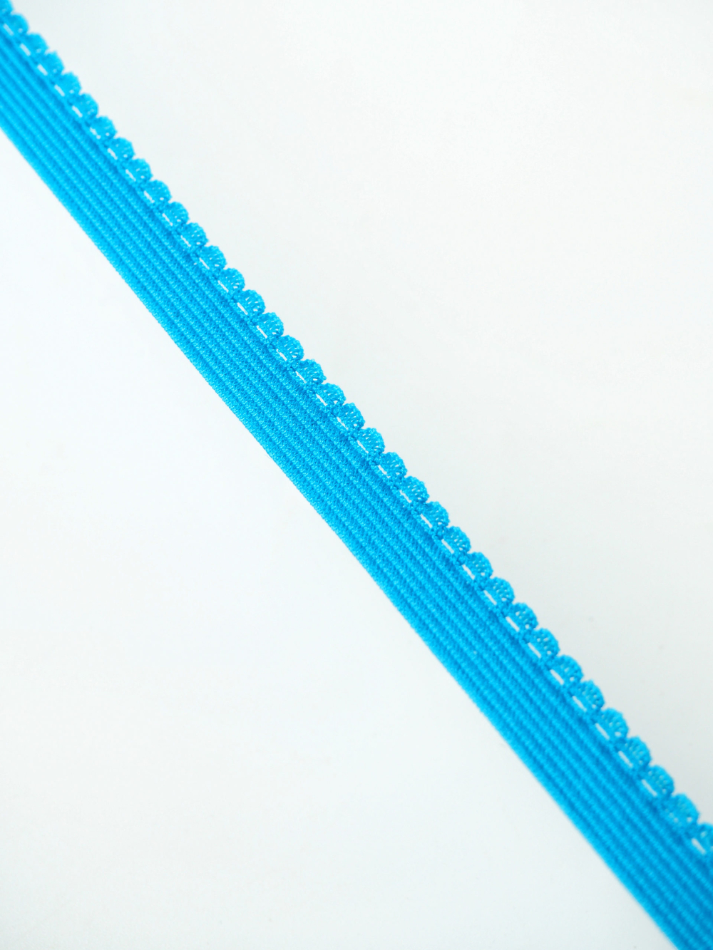 Резинка бельевая аква ажурная ширина 10 мм с учетом фестона