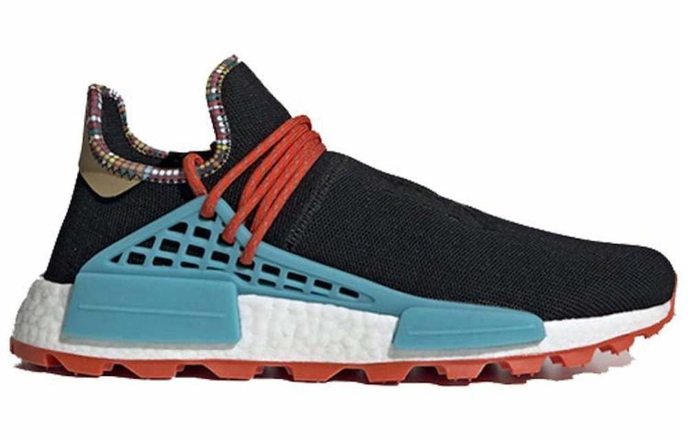 Кроссовки Adidas Originals Nmd Hu Pharrell Inspiration Pack
