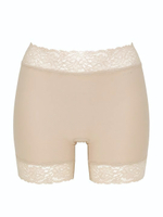 Трусики-панталоны Dolce Micro (Размер: XXL) (Цвет: телесный)