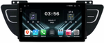 Магнитола для Geely Atlas 2018-2021 - FarCar DX3016M монитор 9.5" IPS на Android 13, 4+64Гб, CarPlay