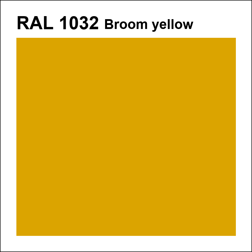 RAL 1032 за кг