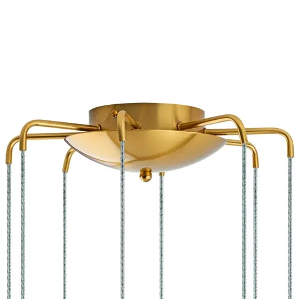 Подвесной светодиодный светильник Lightstar TUBO L8T747343