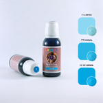 Краситель  гелевый жирорастворимый Синий 10 г Kreda-Bio