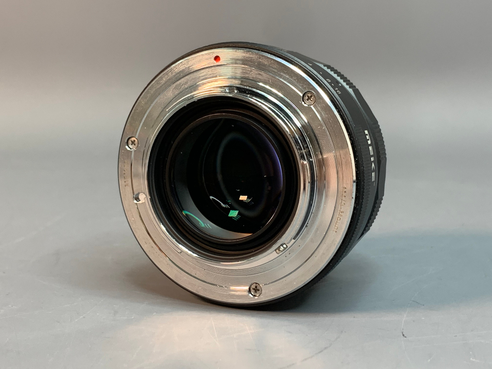 Meike 35mm 1.4 Micro 4/3